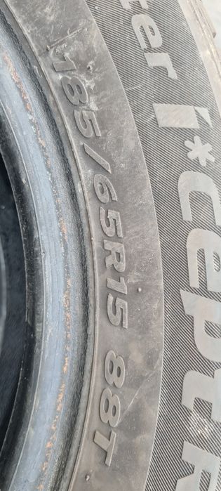 Гуми 185 65 15 ханкок дот 21