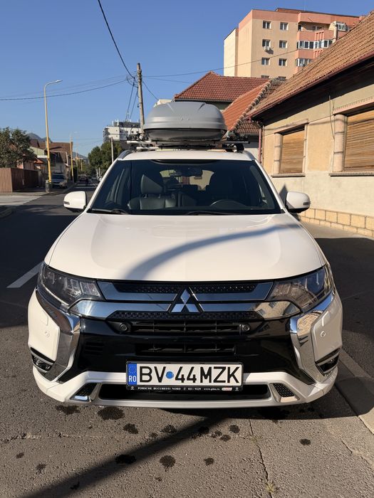 Vand Mitsubishi Outlander PHEV 2020