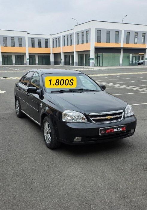 Аренда Выкуп Lacetti 2010 Чистая краска