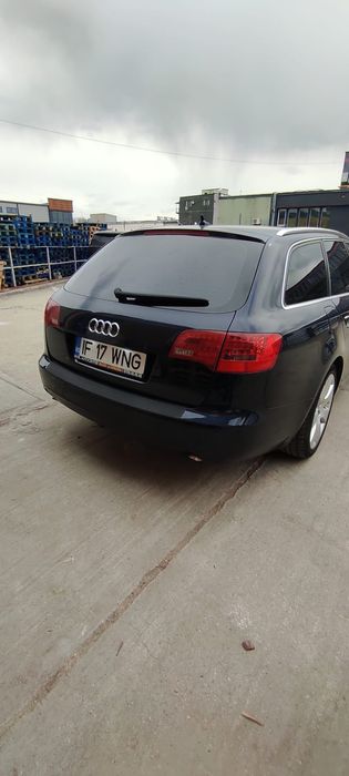 AUDI A6 2008 — imagine 4