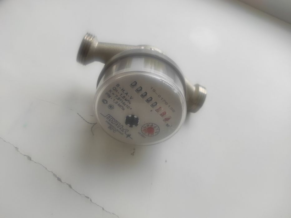 Счётчик для воды