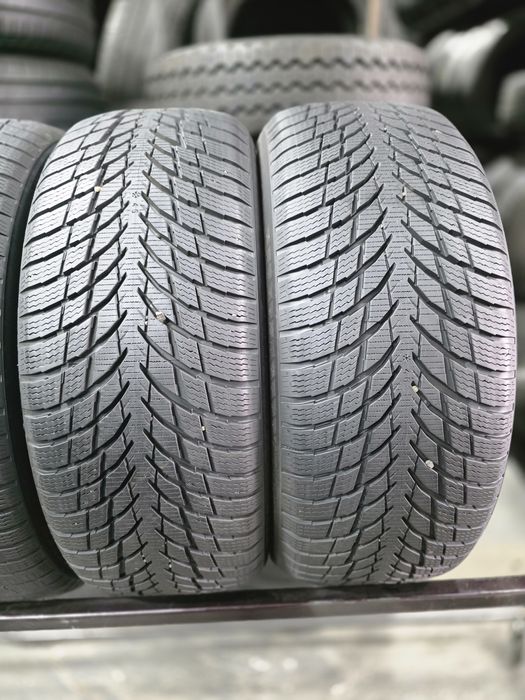 4x 215/50/18 M+S NOKIAN 2020 Stare excelenta