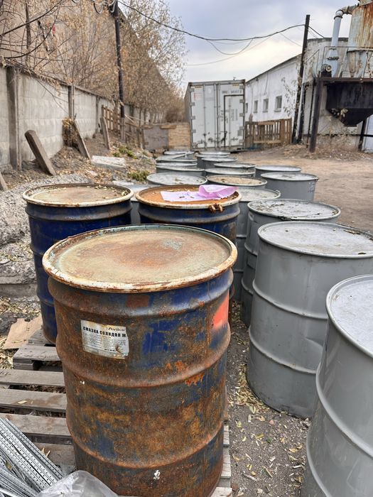 Смазка солидол Ж