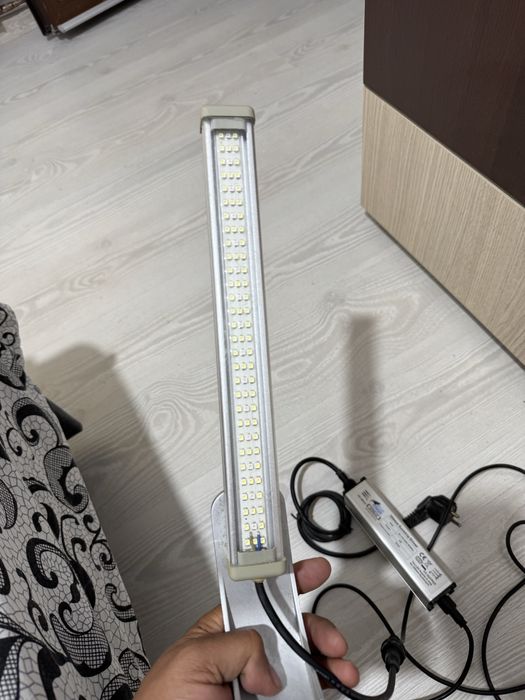 Lampă LED acvariu SolarStinger SunStrip 300mm + alimentator