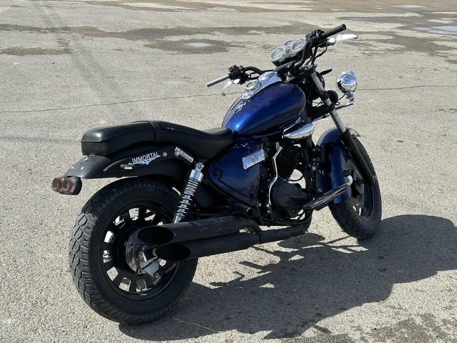 Keeway Superlight 200 / 2019