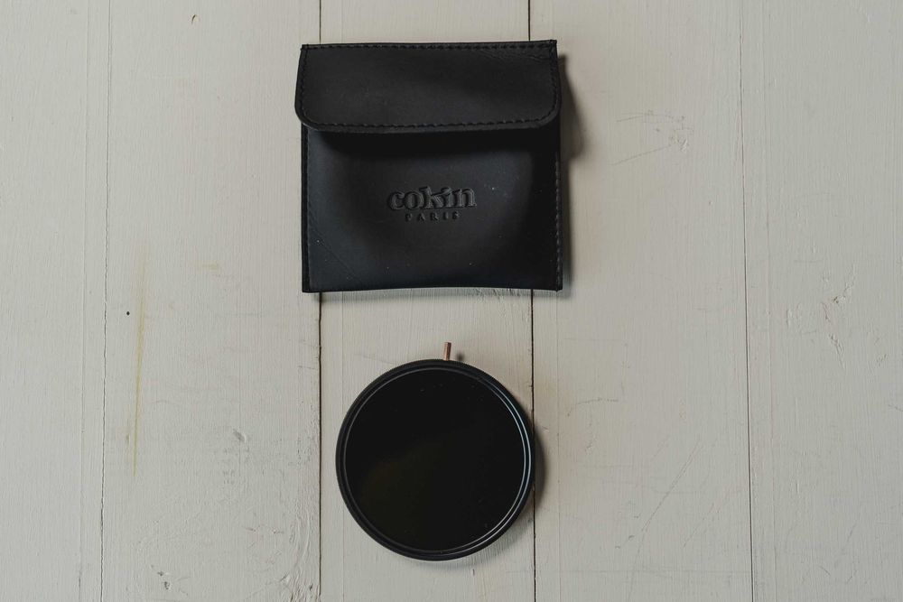 Filtre Foto Video NDV 77 mm Cokin