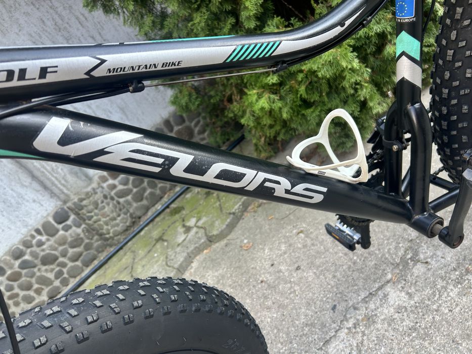 Wolf Mountain Bike