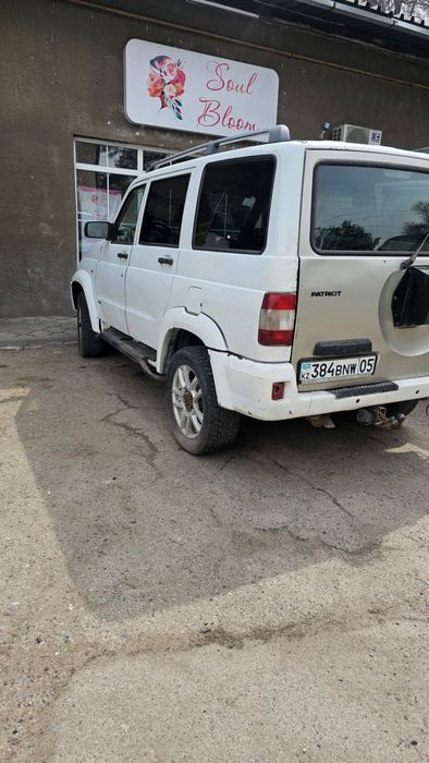 Продам уаз патриот