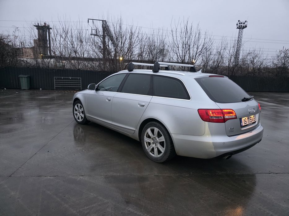 Audi A6 C6 09.2010