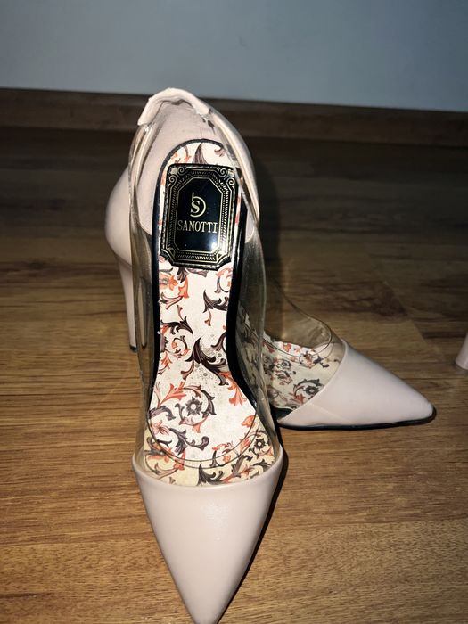 Туфли 35 размер!