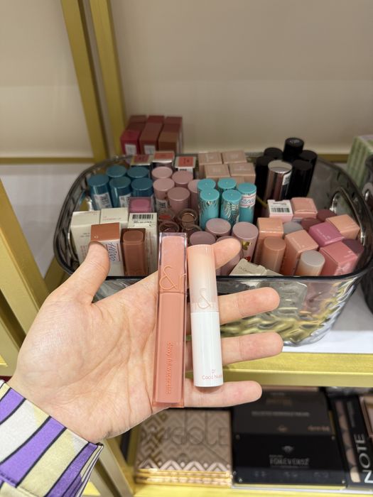 rom&nd glasting melting balm/ balzamli , помада бальзам