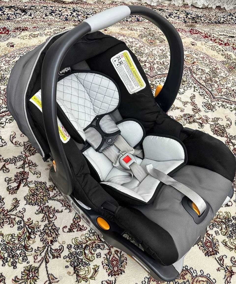 Детское кресло для машины Chicco KeyFit 30 Car Seat: 150 у.е. - Игрушки  Ташкент на Olx