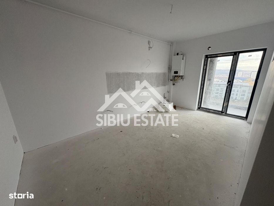 Apartament 2 camere, 55,1 mp, la cheie – Doamna Stanca, + parcare