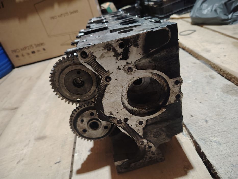 Chiuloasă Mercedes 2,2 Euro 4
