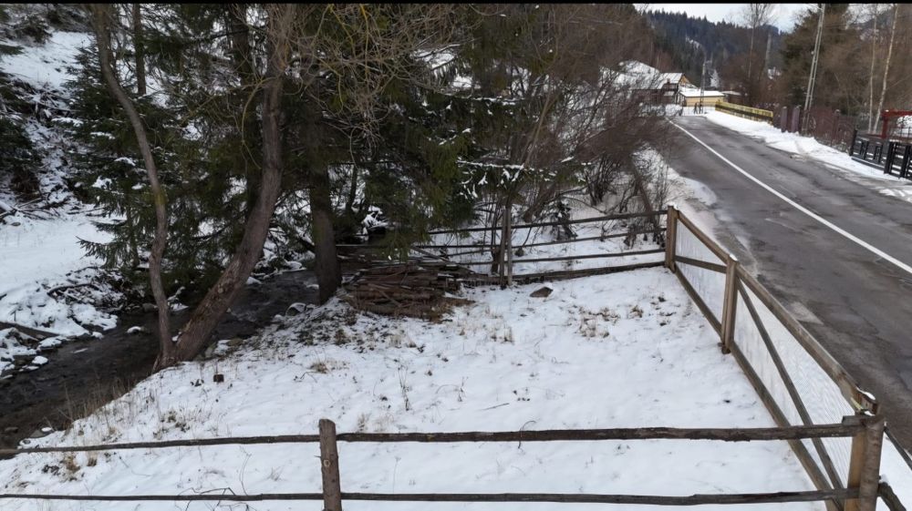 Teren in  Bucovina  Pojorâta
