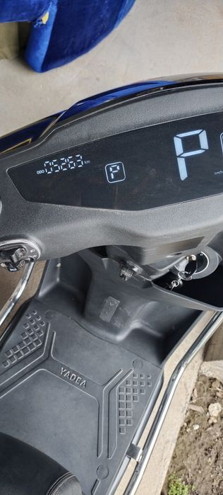 Электро скутер Yadea T5