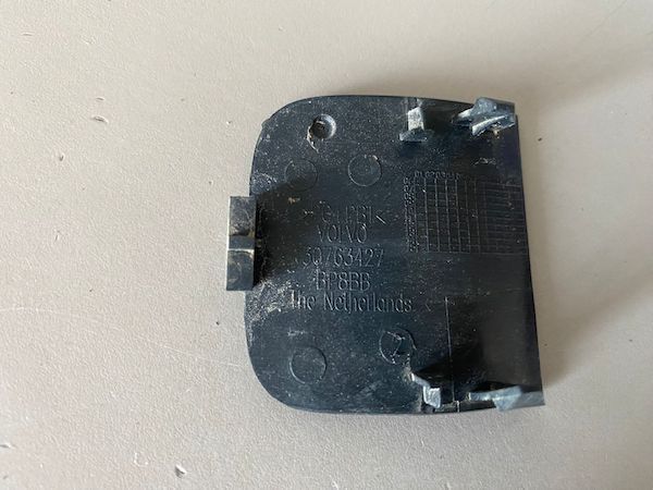 Capac tractare spate Volvo XC60 2009-2013 30763427