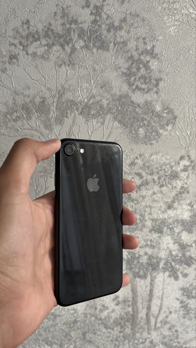 iphone 7 256 гб черный