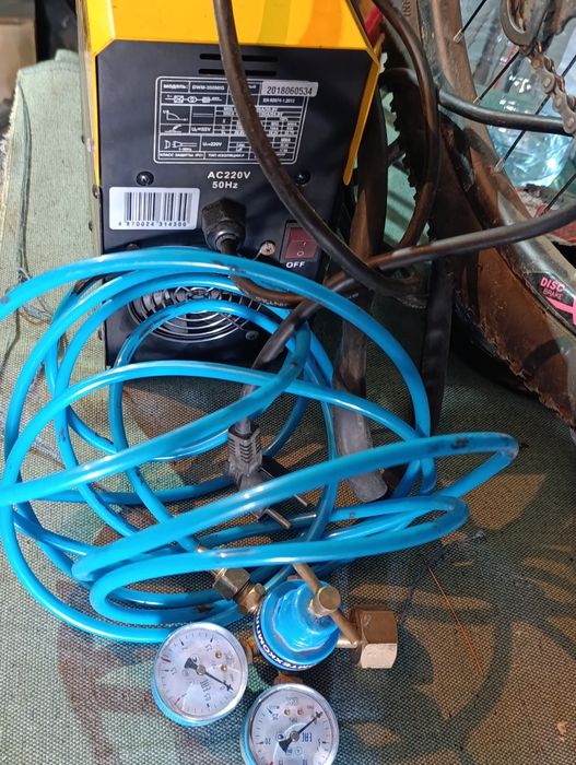 Сварочный полуавтомат