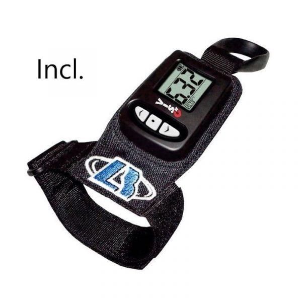 Altimetru digital L&B VISO II+
1.725,00 lei