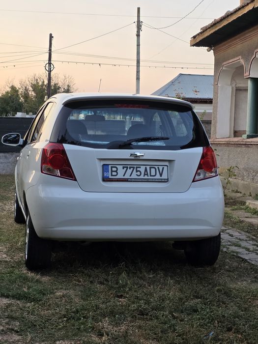 Chevrolet Kalos/ Aveo