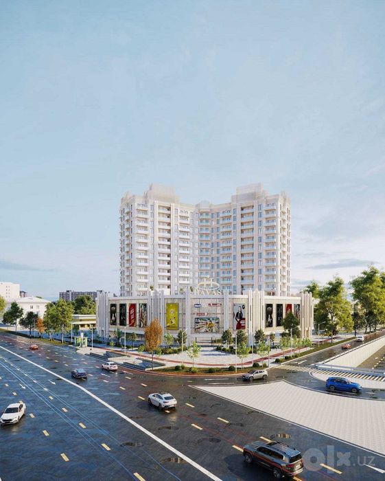 Продаётся квартира в  HAVAS PREMIUM