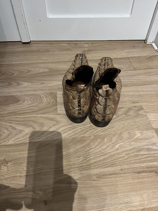 Pantofi piele bărbați