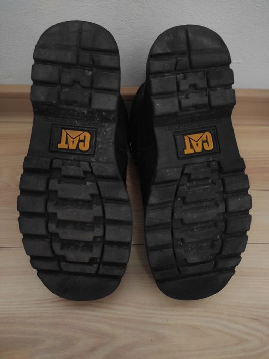 Ghete copii unisex CAT  Caterpilar  35