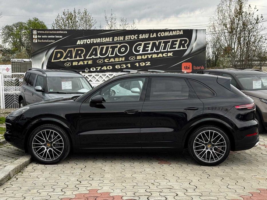 PORSCHE Cayenne 2019 — imagine 4