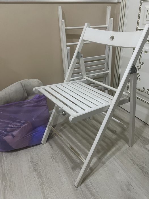 Стулья Ikea б/у срочно продам