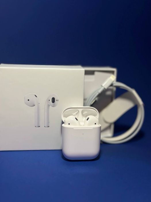 Casti airpods 2 sigilate