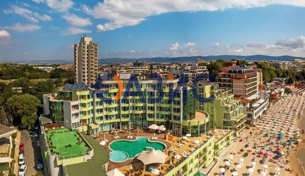 Продава се Едностаен апартамент в Несебър - 56 кв.м за 1117 €/кв.м - Снимка #13