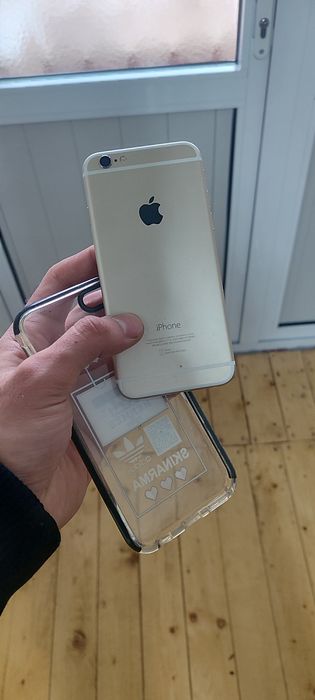 iPhone+ chexol sotiladi