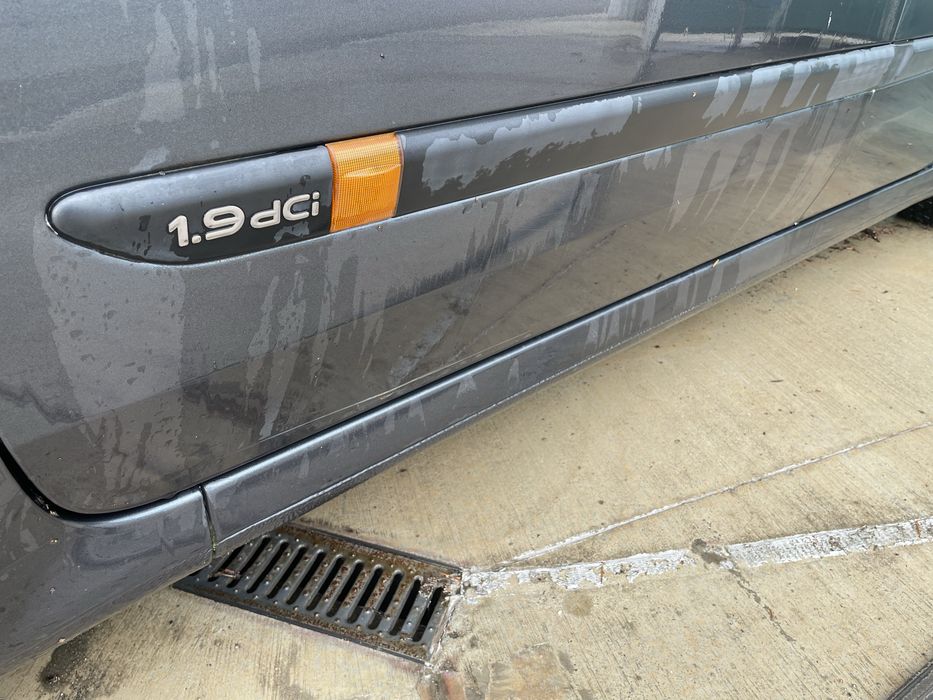 Рено Лагуна 1.9dci