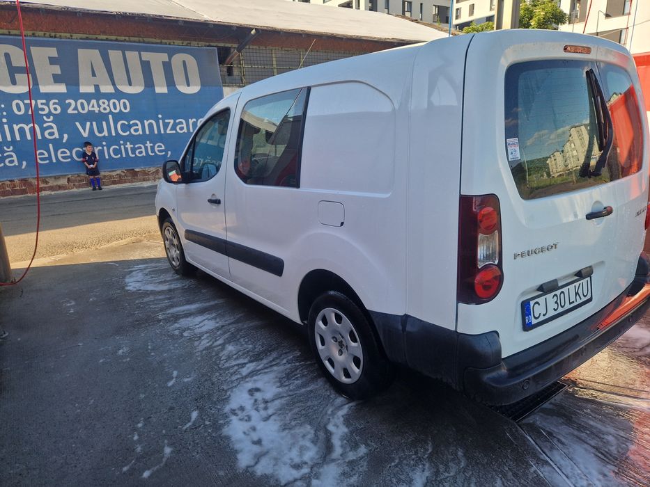 Vand Peugeot Partner