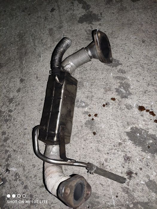 Егр охладител за Mazda 6