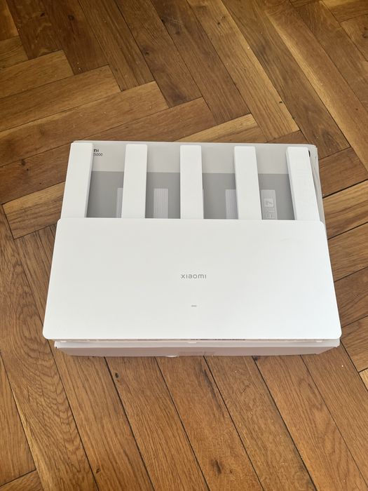 Рутер Xiaomi BE5000 WI-FI НОВ