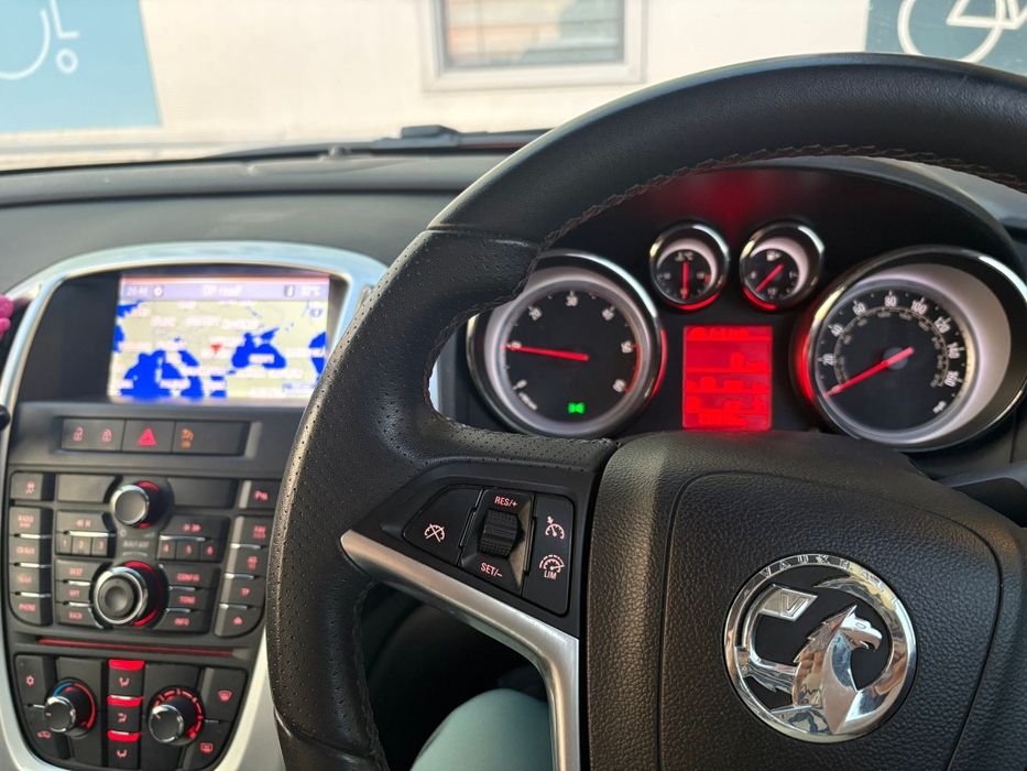 OPEL Astra 2014 — imagine 2