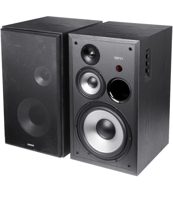 Boxe Edifier 2.0 R2850DB-BK, 150W RMS, Bluetooth, Telecomanda wireless