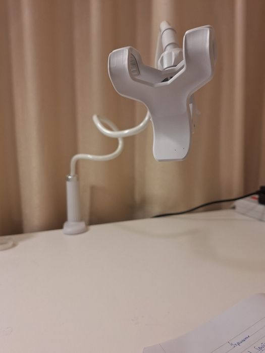 Стойка за телефон/таблет ugreen lp113 бяла