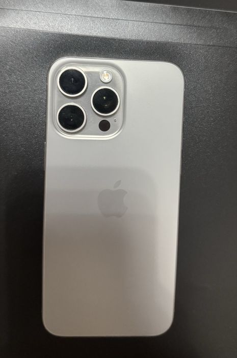 iPhone 15 pro max