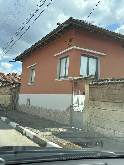с. Чилнов, Русенско област, Къща с дворно място