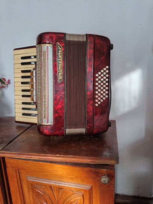 Акордеон 40 баса 100€