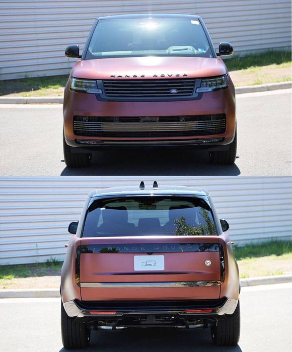 Range Rover P615 SV LWB 2026