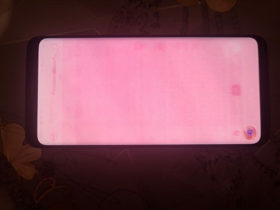 Продам Samsung galaxy S9