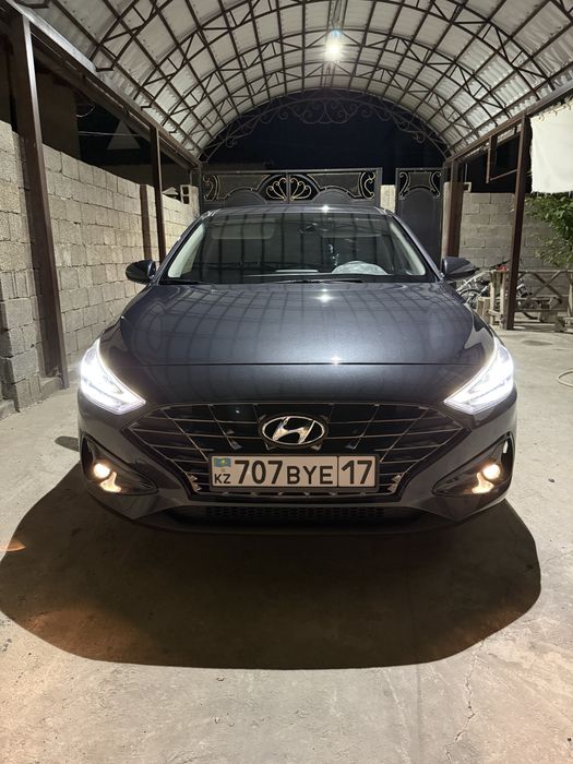 Hyundai i 30 2024.
