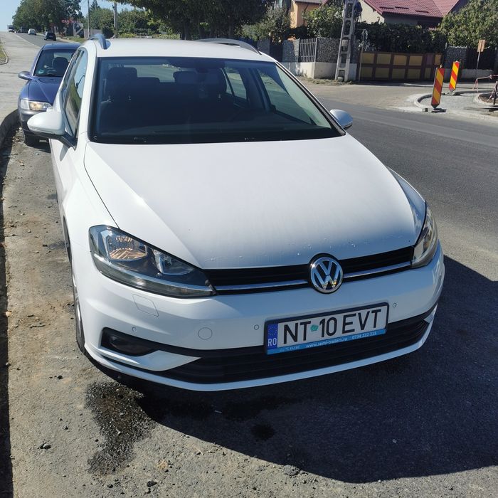 Volkswagen Golf autoturism 2018 1.6 tdi 2018