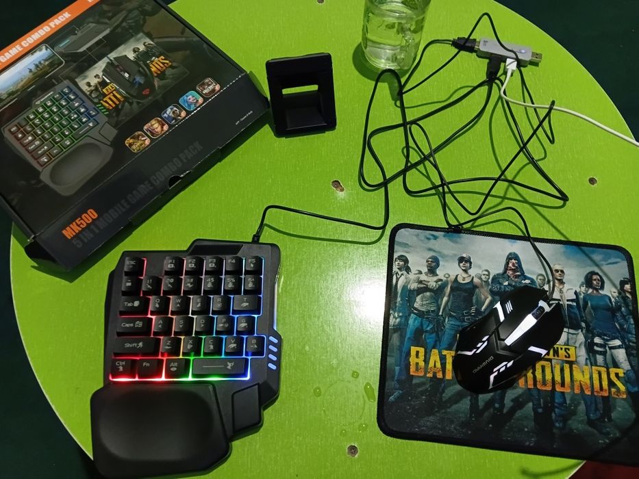 игровая клавиатура