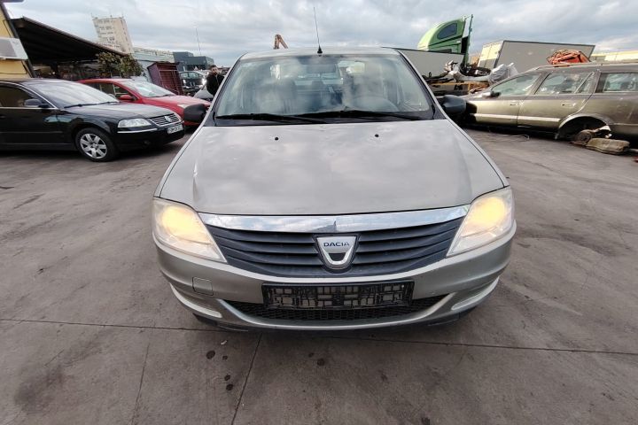 Electroventilator / Ventilator racire motor / AC Dacia Logan 2011