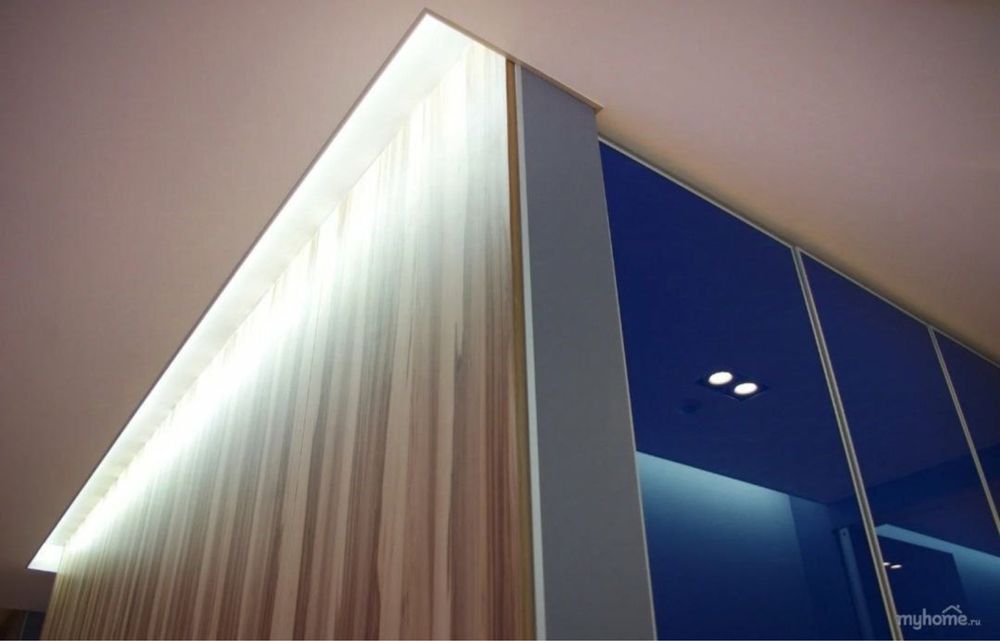 Natyajnoy potolok | Натяжные потолки | Натяжной потолок | usta |NT-4